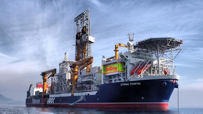 karish gas field