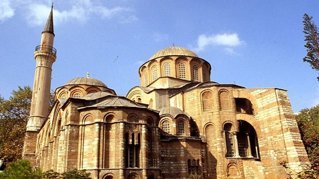 kariye turkey