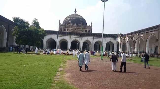 karnatakas jumma masjid