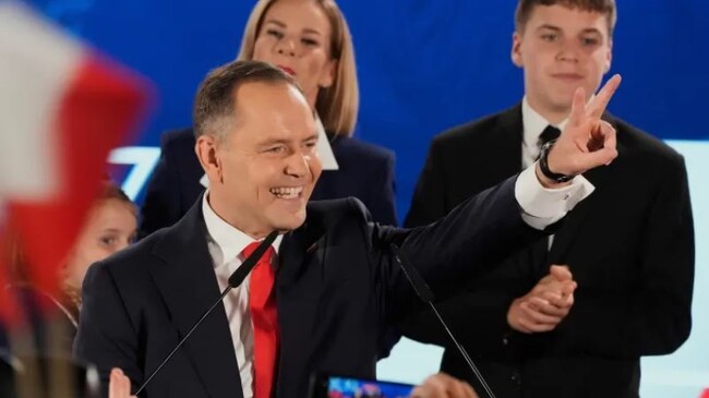 karol nawrocki polands president