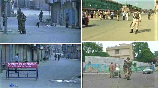 kashmir blackout two