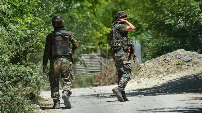 kashmir border clash india pakistan