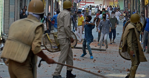 kashmir clash 7 july