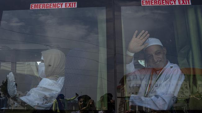 kashmir hajj