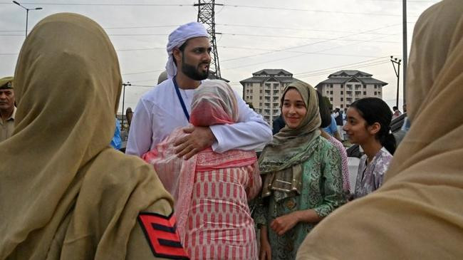 kashmir hajji