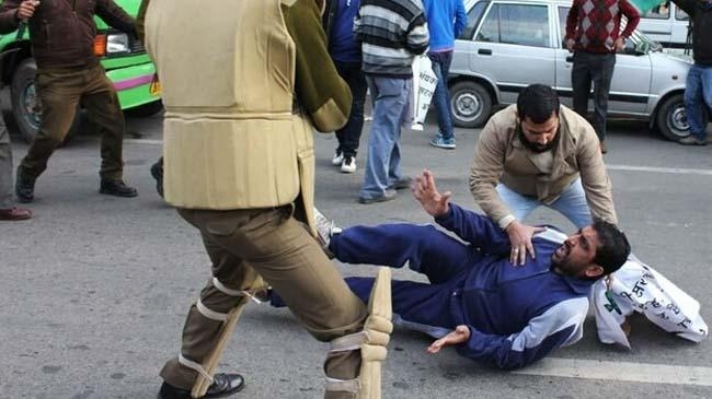kashmir harassment