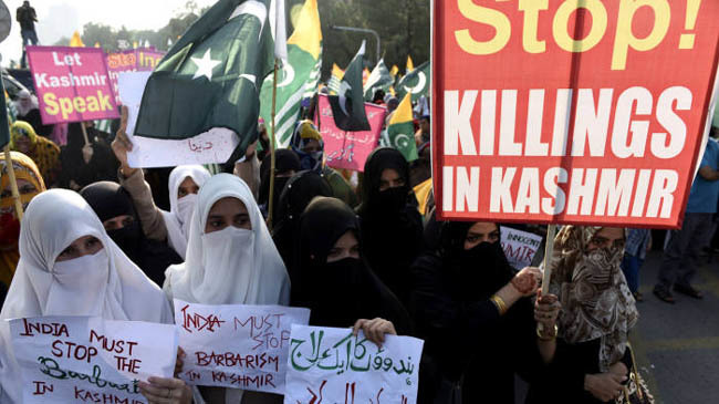 kashmir human rights
