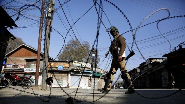 kashmir lockdown