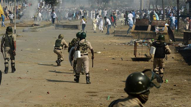 kashmir problem
