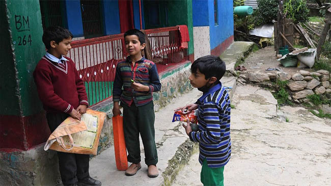kashmir relief