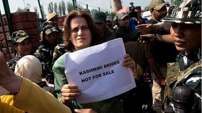 kashmir unrest 1