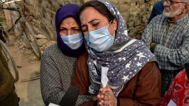 kashmir wait