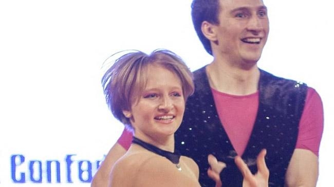 katerina tikhonova