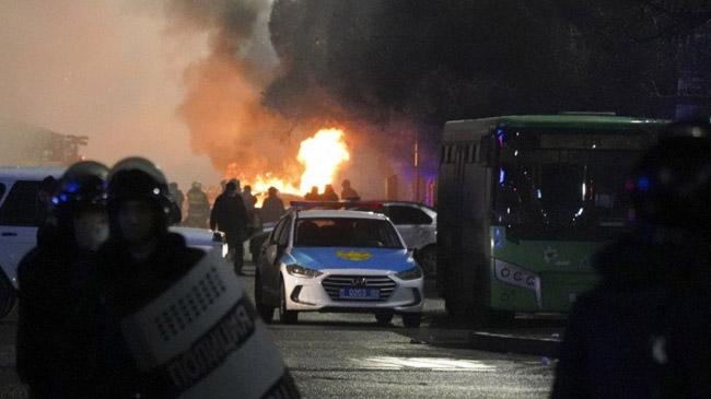 kazakh govt declares emergency