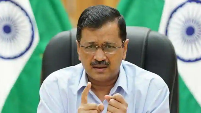 kejriwal delhi chief minister