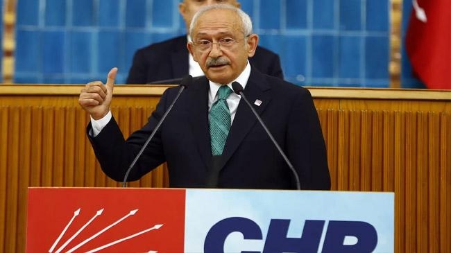 kema kilicdaroglu chairman chp