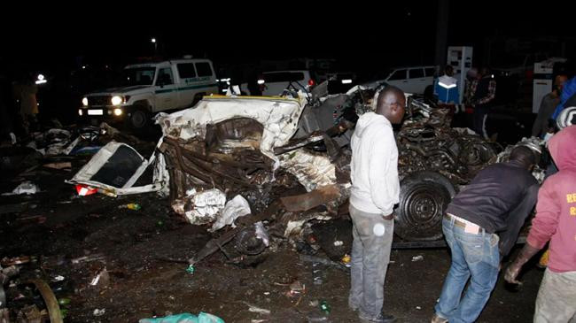 kenya accident 2