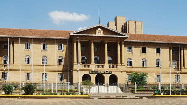 kenya high court