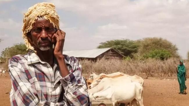 kenya prolonged drought