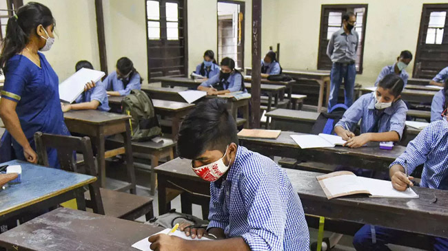 kerala school mask