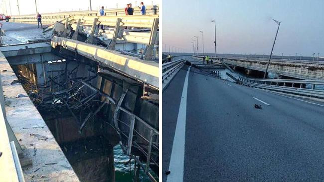 kerch bridge