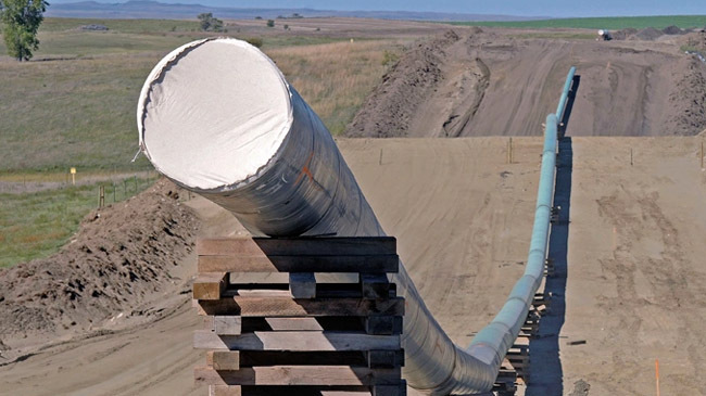 keystone xl pipeline