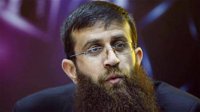 khader adnan pelestine