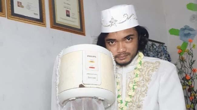 khairul rice cooker