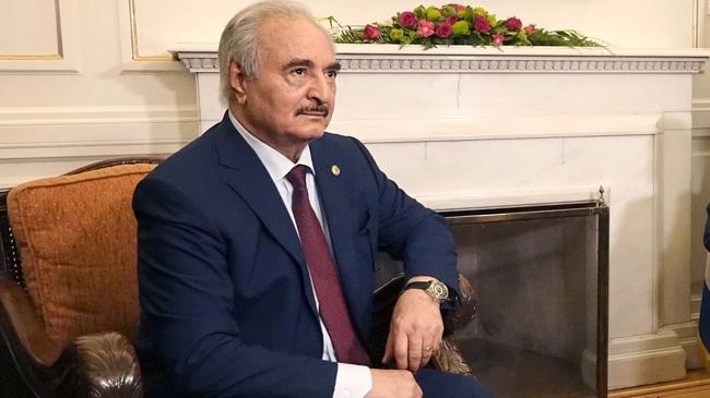 khalifa haftar