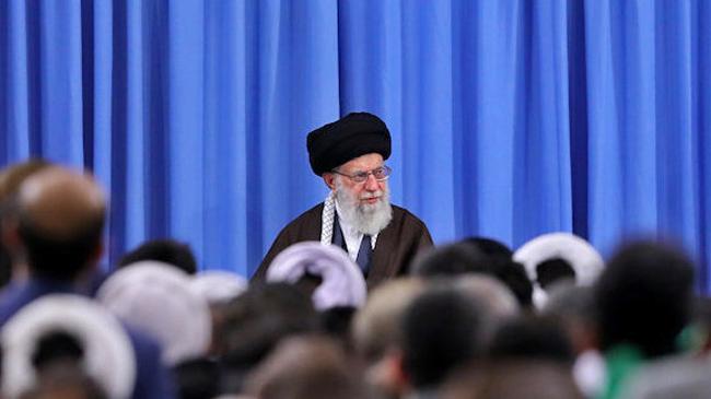 khamenei speech
