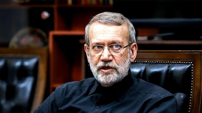 khameneis adviser ali larijani
