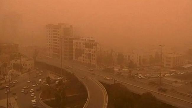 khamsin winds