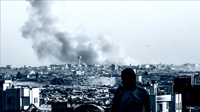 khan yunis gaza