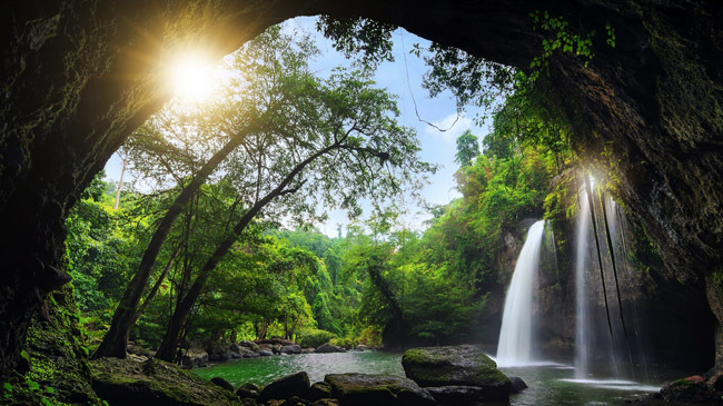 khao yai national park thailand