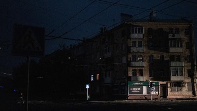 kharkiv ukraines second biggest city was plunged into darkness