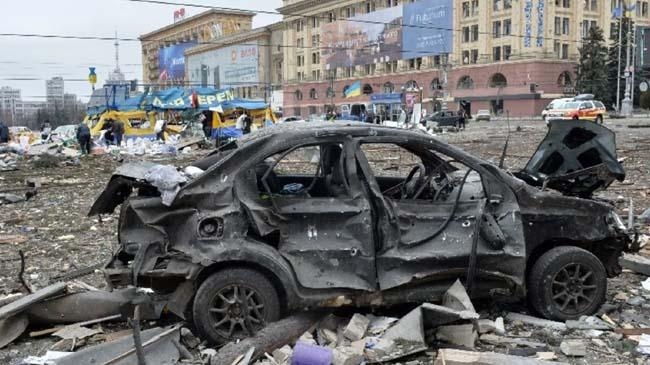 kharkov attack