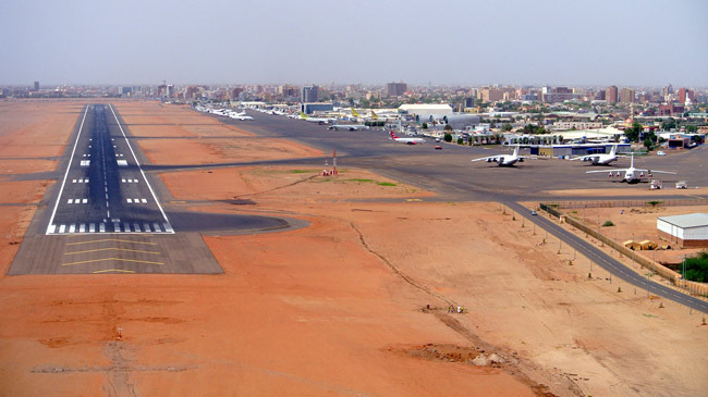 khartoum international airport
