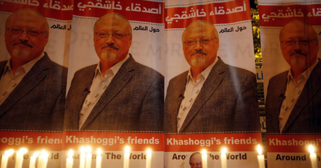 khashoggi 2018 nov