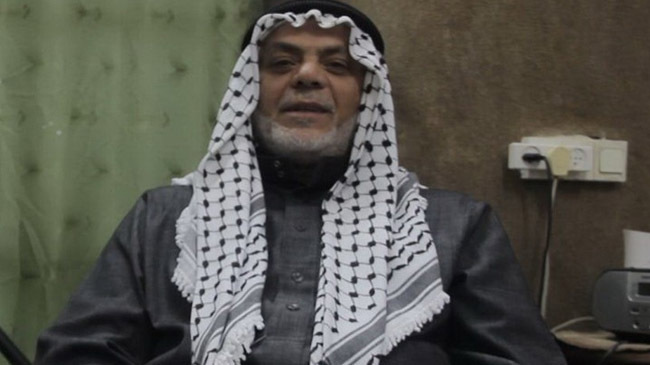 khatib al aqsa yusuf abu sneina