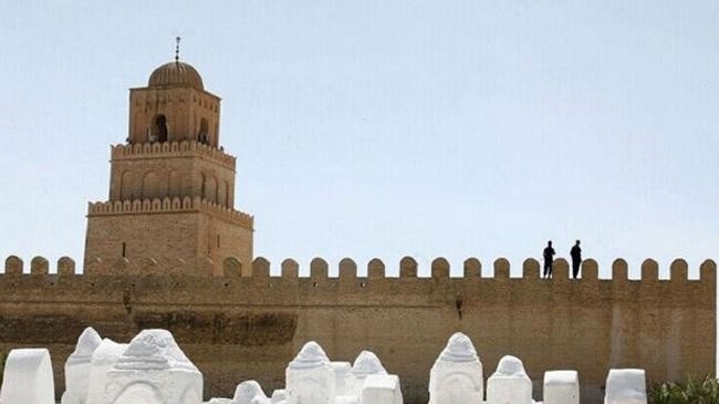 khatib arrested tunishia prasing taliban