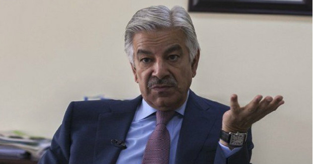 khawaja asif pak foreign minister