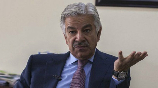 khawaja asif pak foreign minister 1