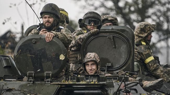 kherson ukraine army