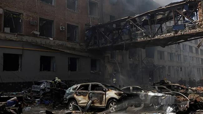 khirkiv attack
