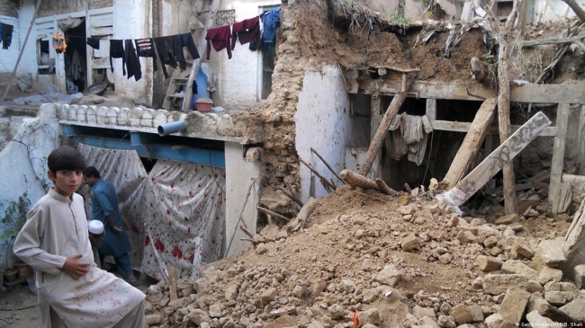 kids died in afghanistan quake surge to 155