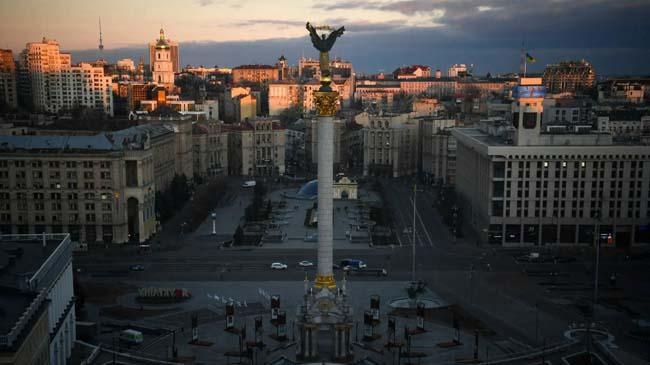 kiev curfew