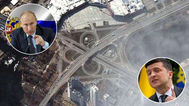 kiev putin zelensky