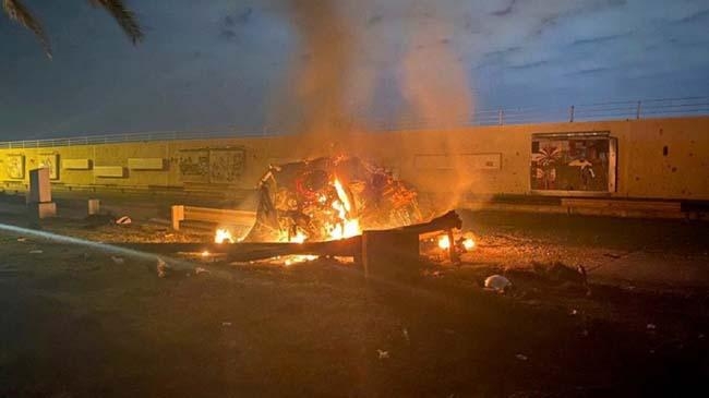 killing of qasem