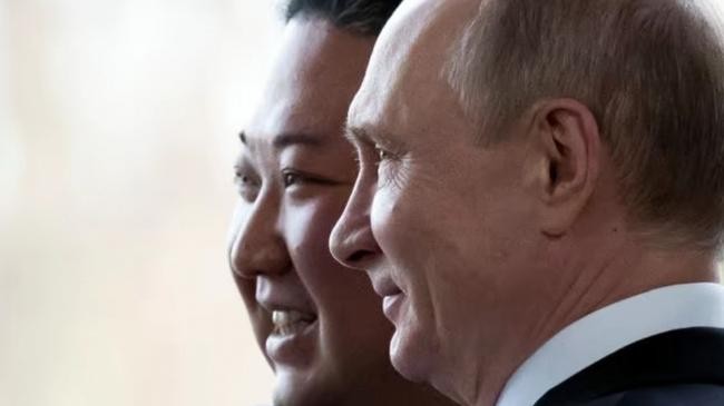 kim and putin 1