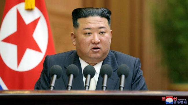 kim jon korea